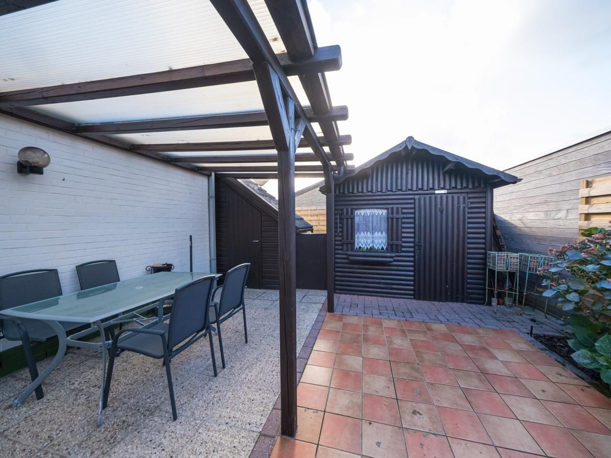 Unterkunft 0189179 - Ferienhaus Westflandern - Westenwind - Nr. 3 + park.