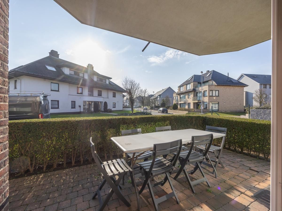 Unterkunft 0189190 - Ferienhaus Westflandern - Roland Garros - 0001 + box 6