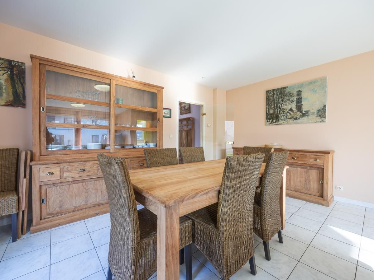 Unterkunft 0189190 - Ferienhaus Westflandern - Roland Garros - 0001 + box 6