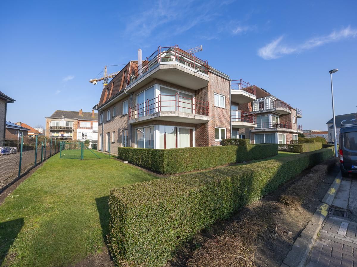 Unterkunft 0189190 - Ferienhaus Westflandern - Roland Garros - 0001 + box 6