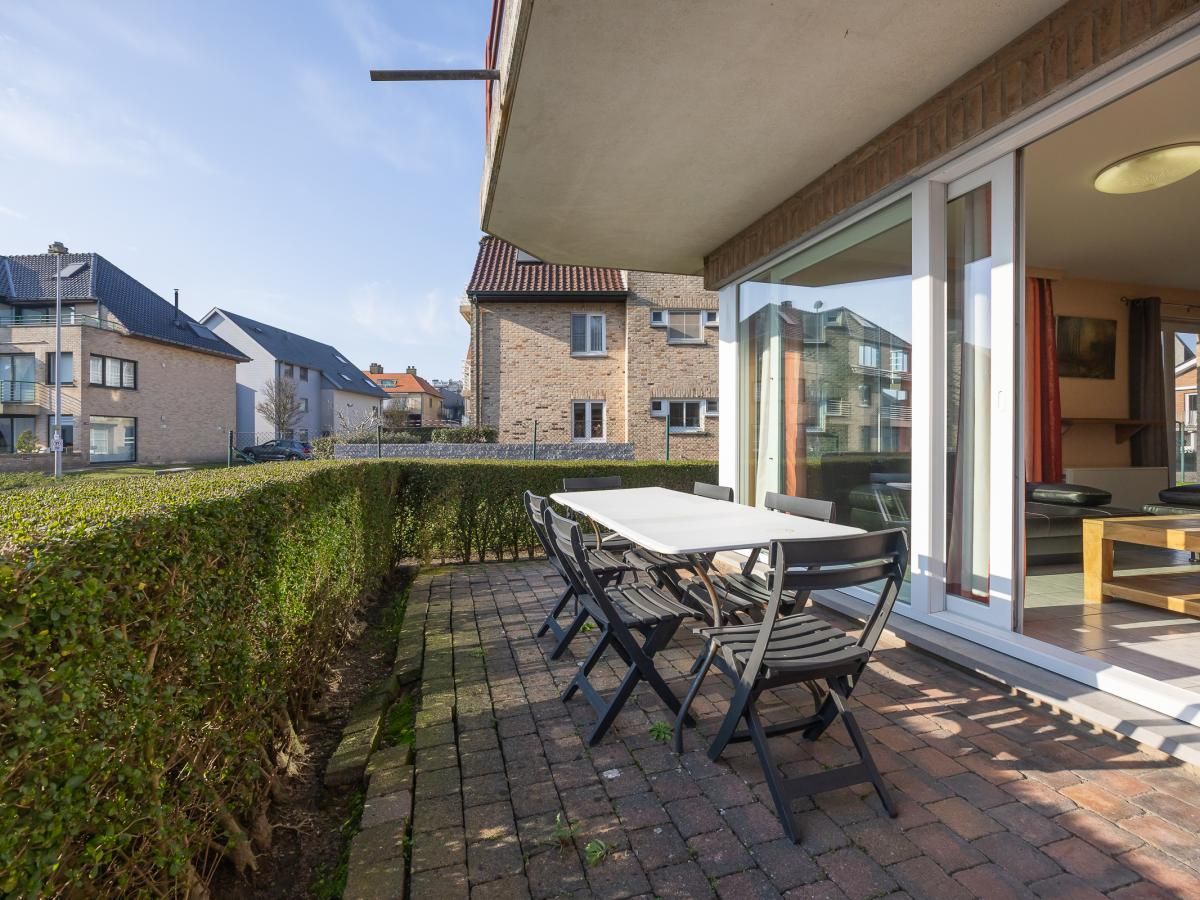 Unterkunft 0189190 - Ferienhaus Westflandern - Roland Garros - 0001 + box 6