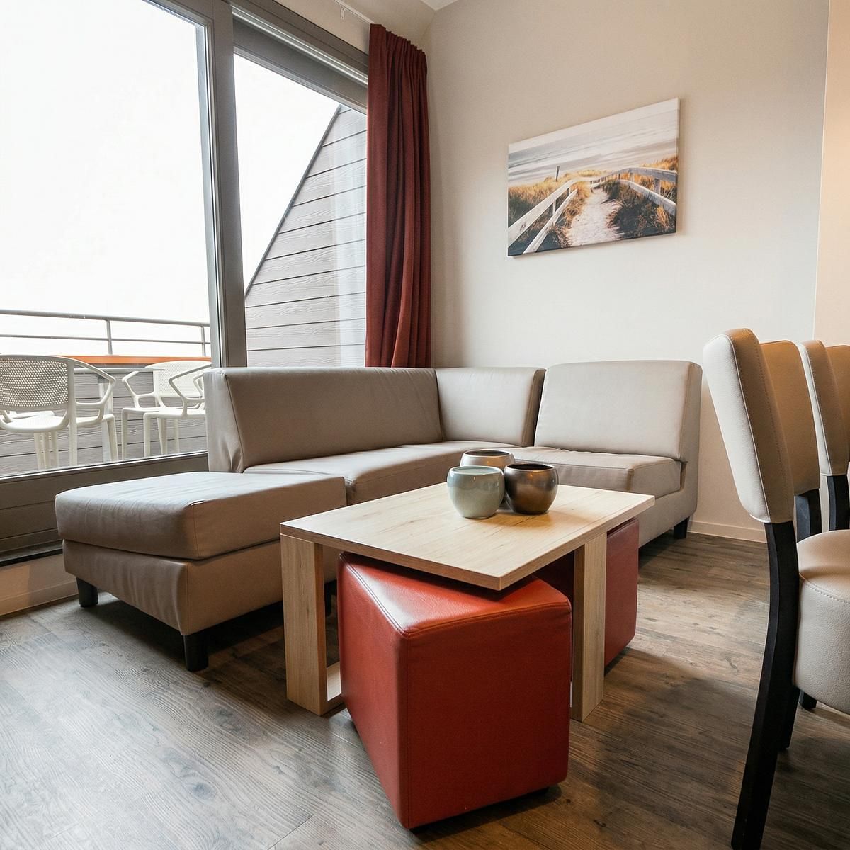 Unterkunft 0189202 - Ferienhaus Westflandern - Studio | 4 personen