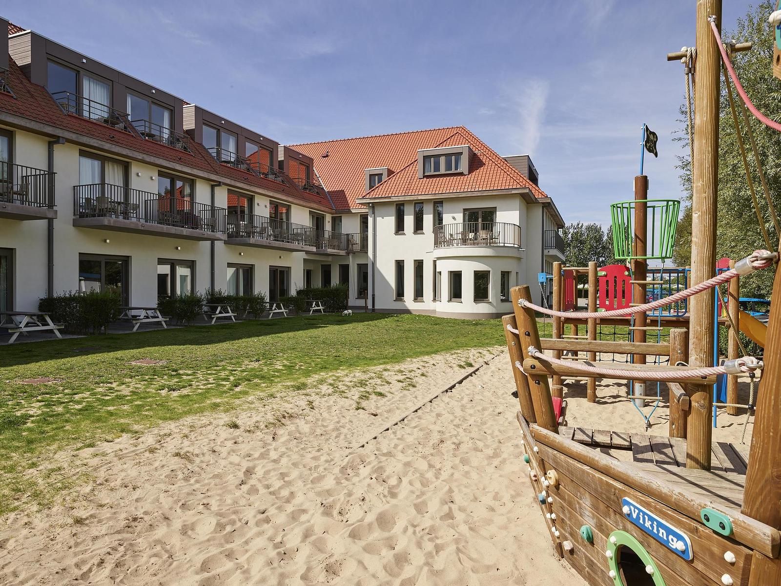 Unterkunft 0189202 - Ferienhaus Westflandern - Studio | 4 personen