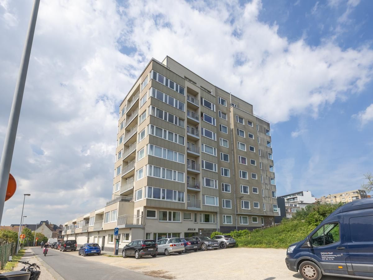 Blick von Avila - 0601, einem Ferienhaus in Middelkerke, Westflandern, mit Panoramablick auf die Umgebung und die Kueste.