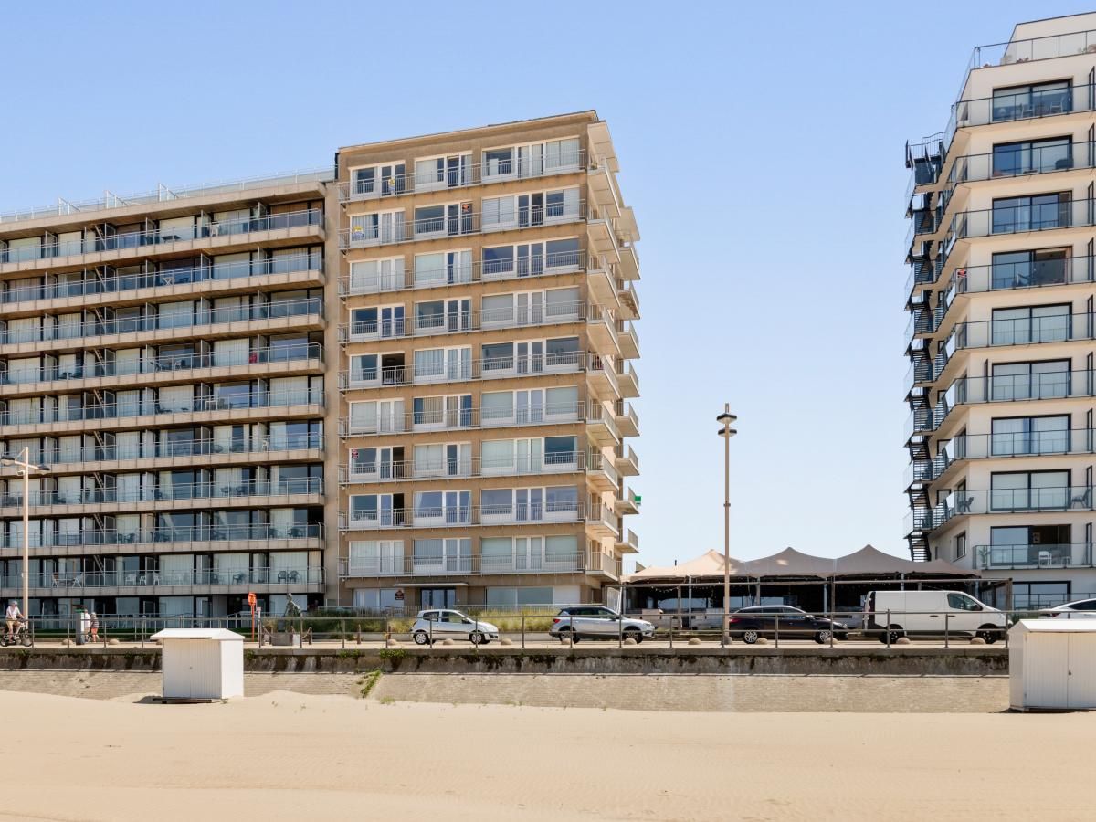 Unterkunft 0189208 - Ferienhaus Westflandern - Sunbeach met garage