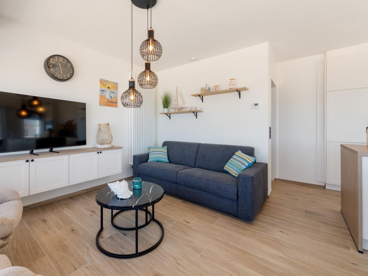 Unterkunft 0189208 - Ferienhaus Westflandern - Sunbeach met garage