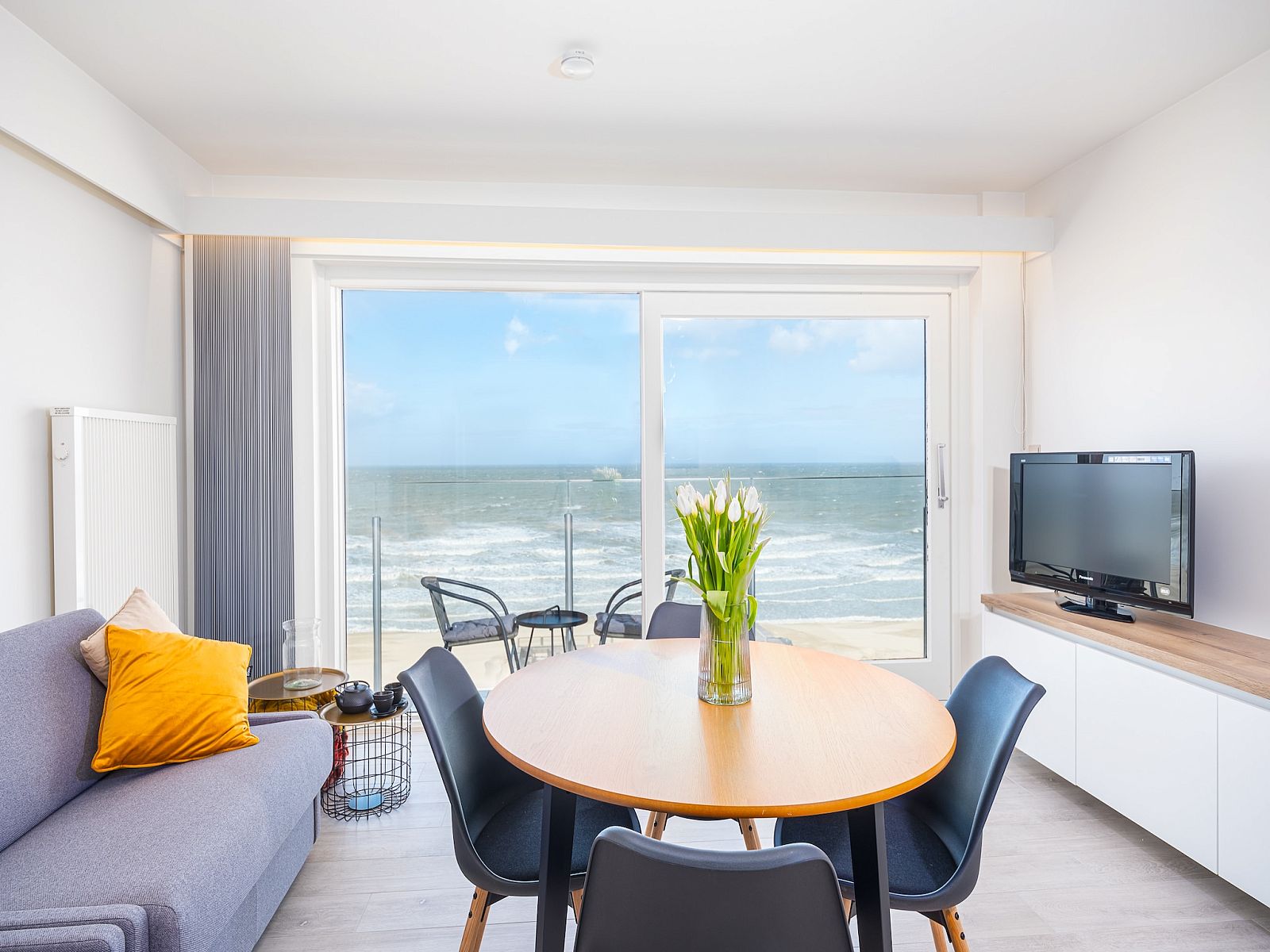 Unterkunft 0189209 - Appartement Westflandern - Emperador 0401