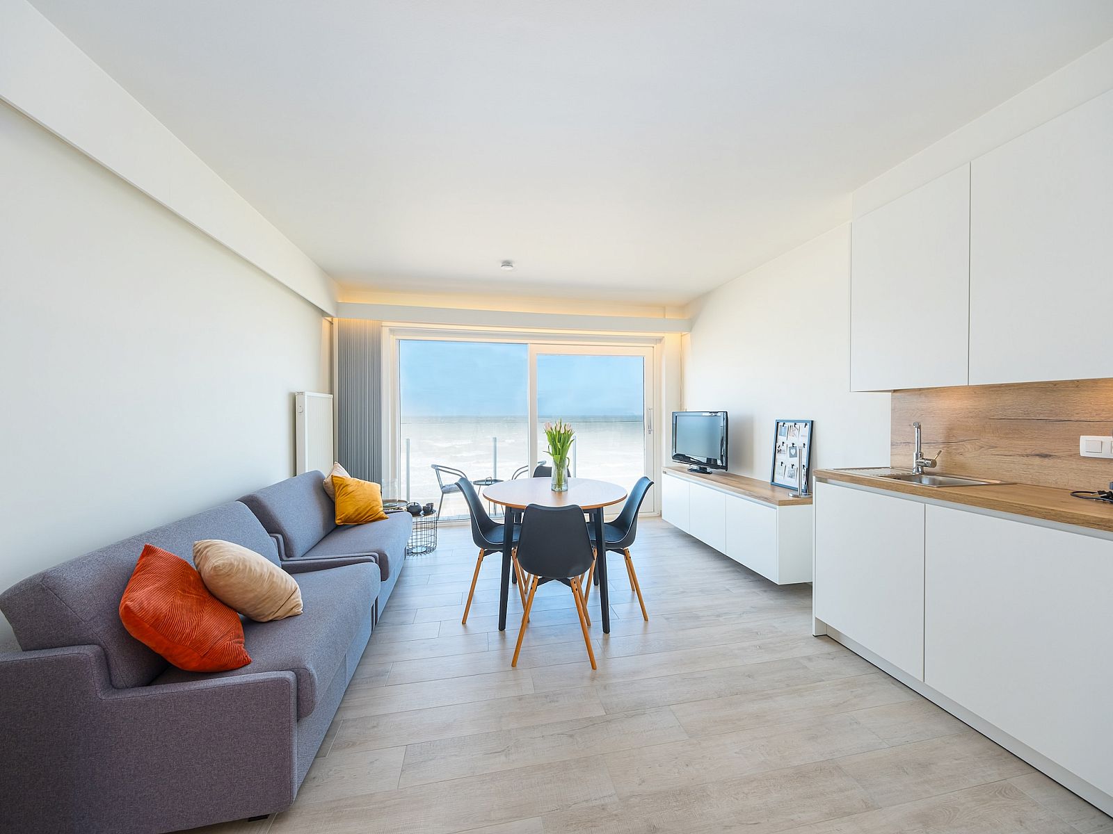 Unterkunft 0189209 - Appartement Westflandern - Emperador 0401