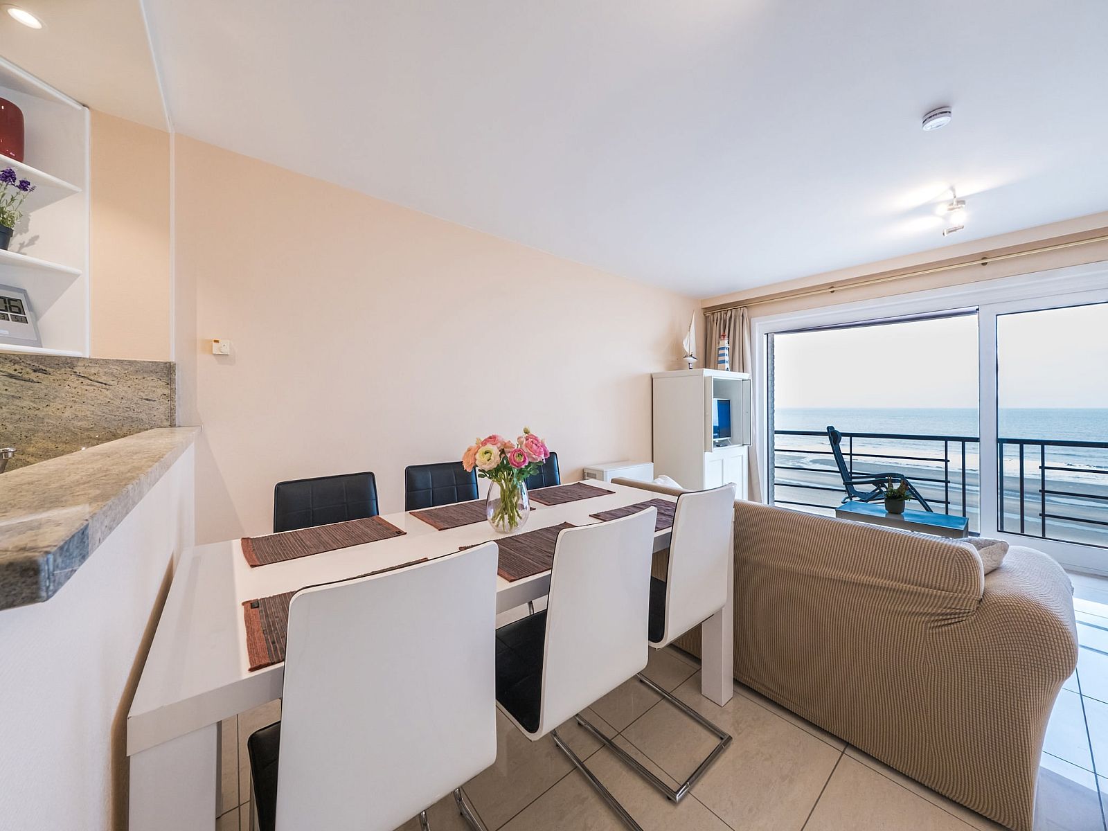 Unterkunft 0189210 - Appartement Westflandern - Marianne I 0501