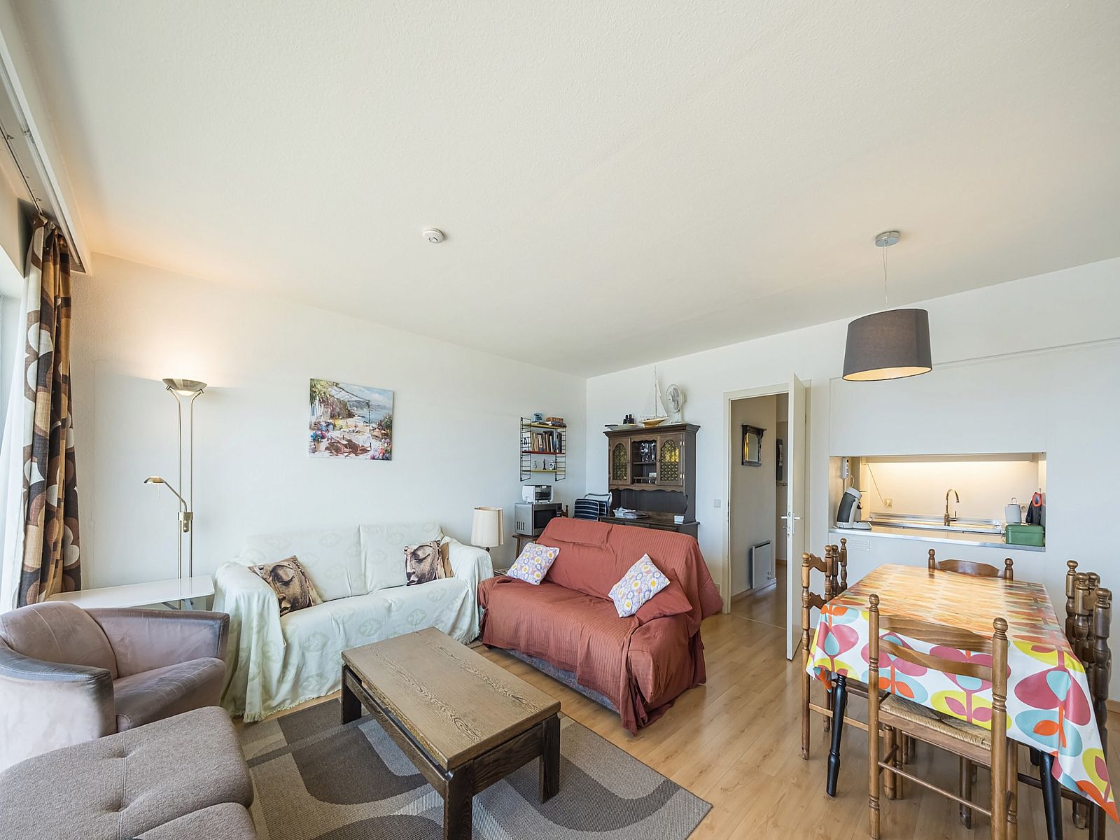 Unterkunft 0189221 - Appartement Westflandern - Canberra 0803