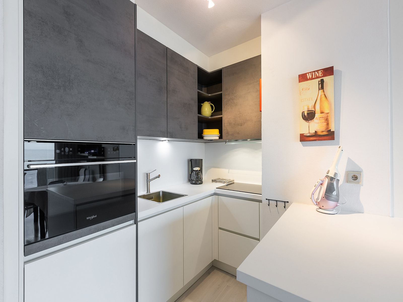 Unterkunft 0189227 - Appartement Westflandern - Duinroos 0204