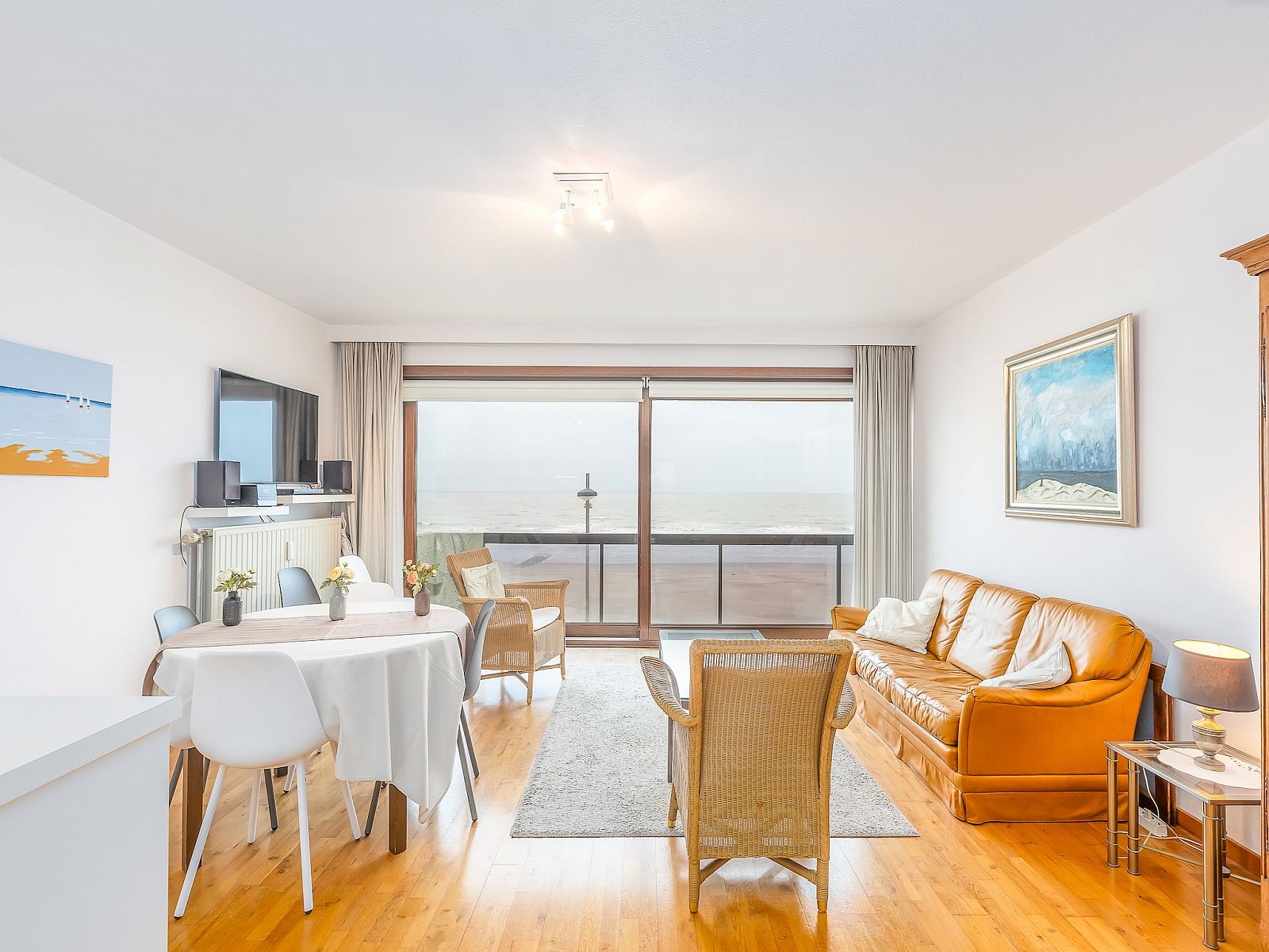 Unterkunft 0189227 - Appartement Westflandern - Duinroos 0204