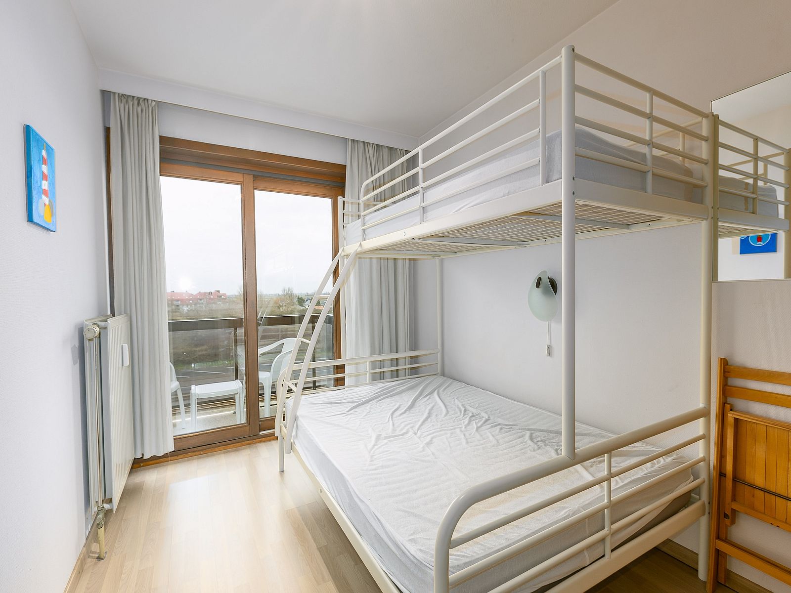 Unterkunft 0189227 - Appartement Westflandern - Duinroos 0204