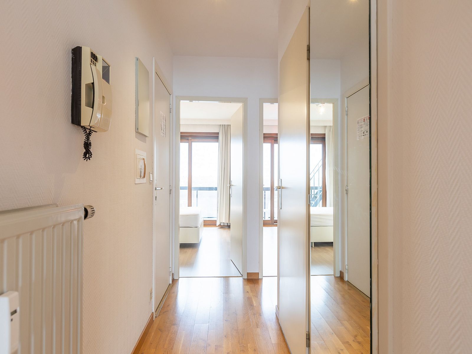 Unterkunft 0189227 - Appartement Westflandern - Duinroos 0204