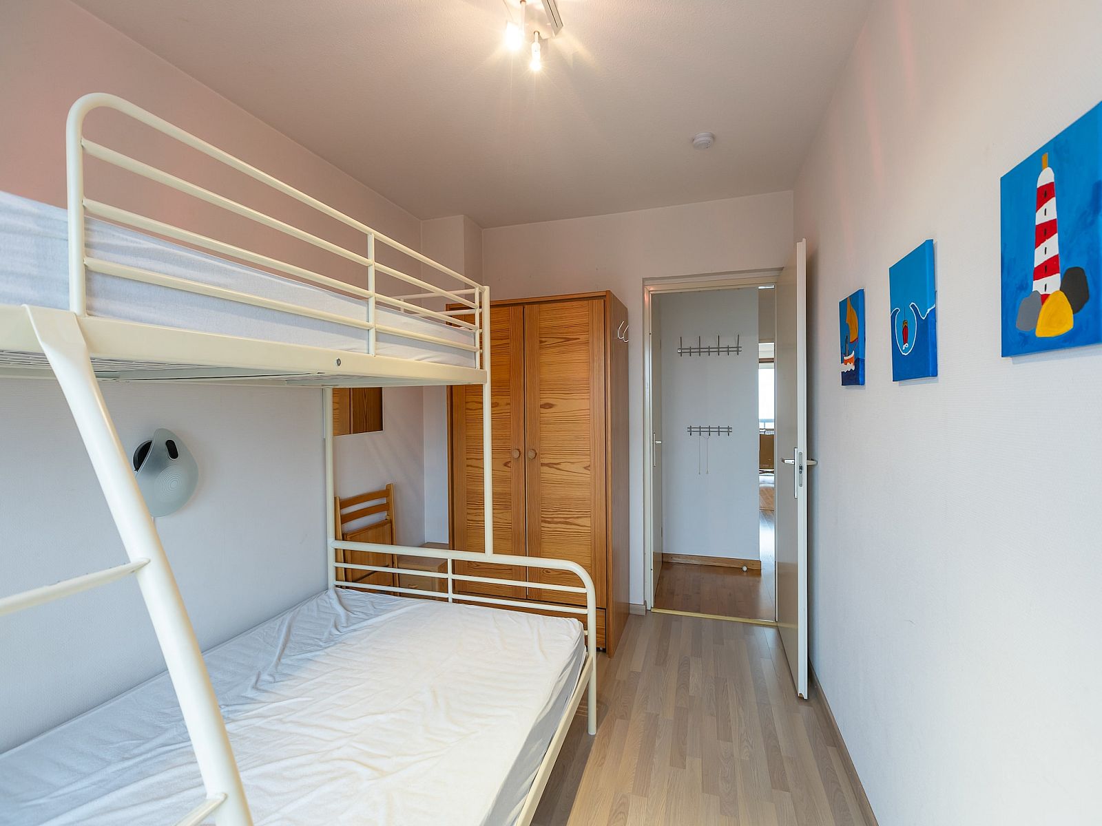 Unterkunft 0189227 - Appartement Westflandern - Duinroos 0204