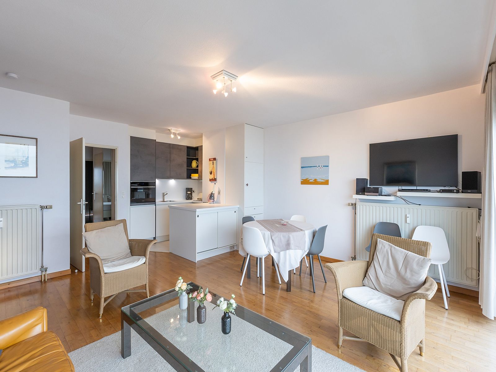 Unterkunft 0189227 - Appartement Westflandern - Duinroos 0204