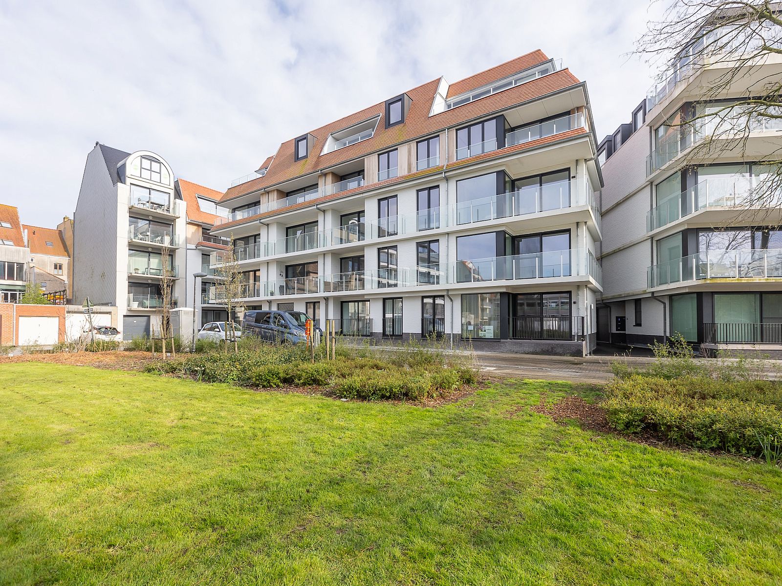 Unterkunft 0189229 - Appartement Westflandern - Green Lane The Park 0004