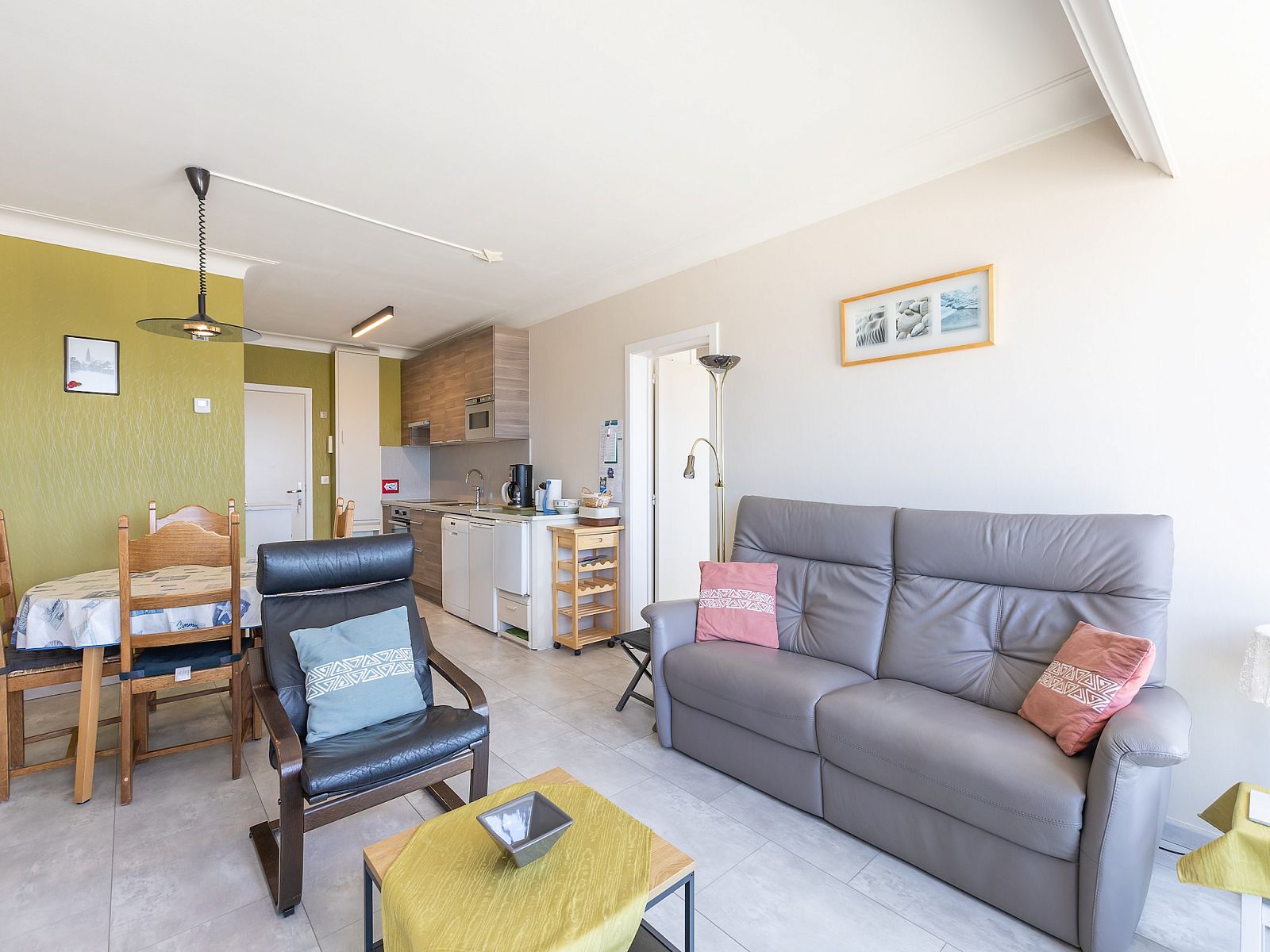 Unterkunft 0189232 - Appartement Westflandern - 2000 0302