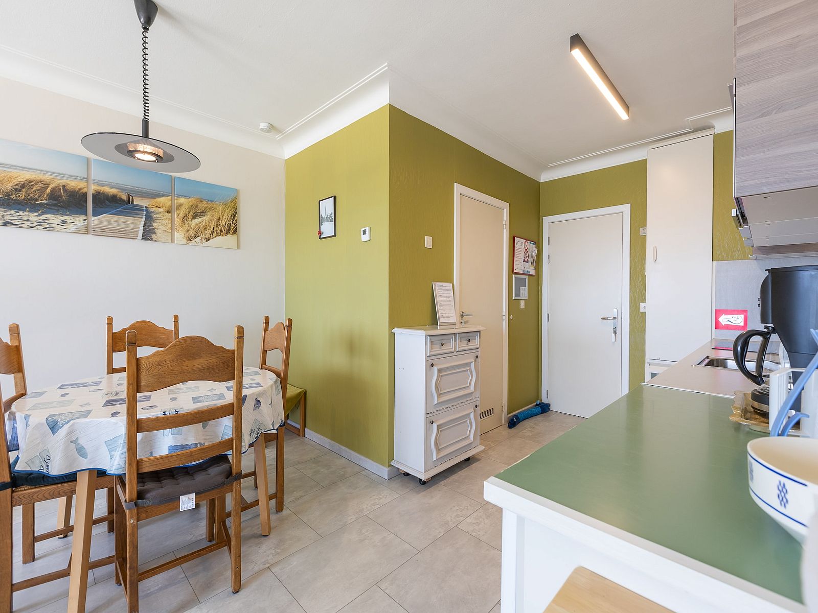 Unterkunft 0189232 - Appartement Westflandern - 2000 0302