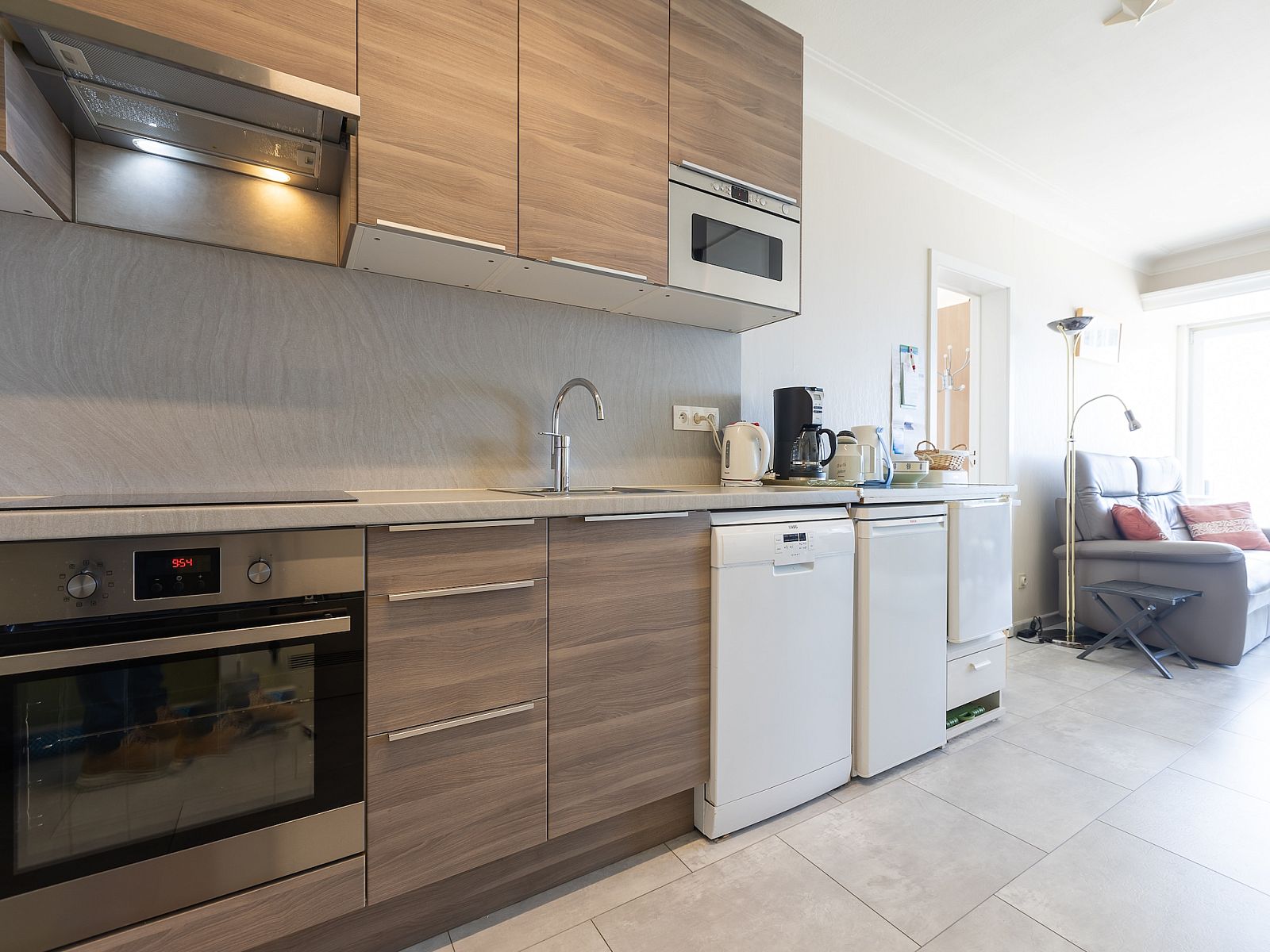 Unterkunft 0189232 - Appartement Westflandern - 2000 0302