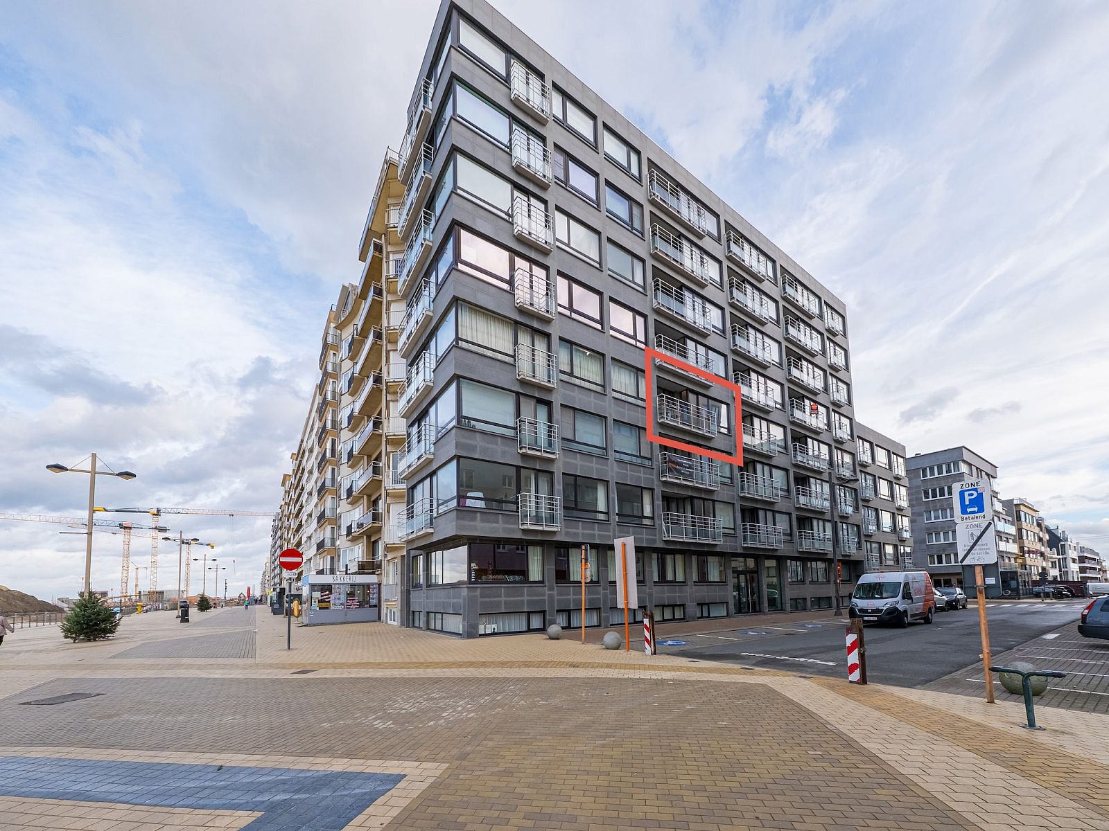 Unterkunft 0189247 - Appartement Westflandern - Costa Del Sol 18 0304