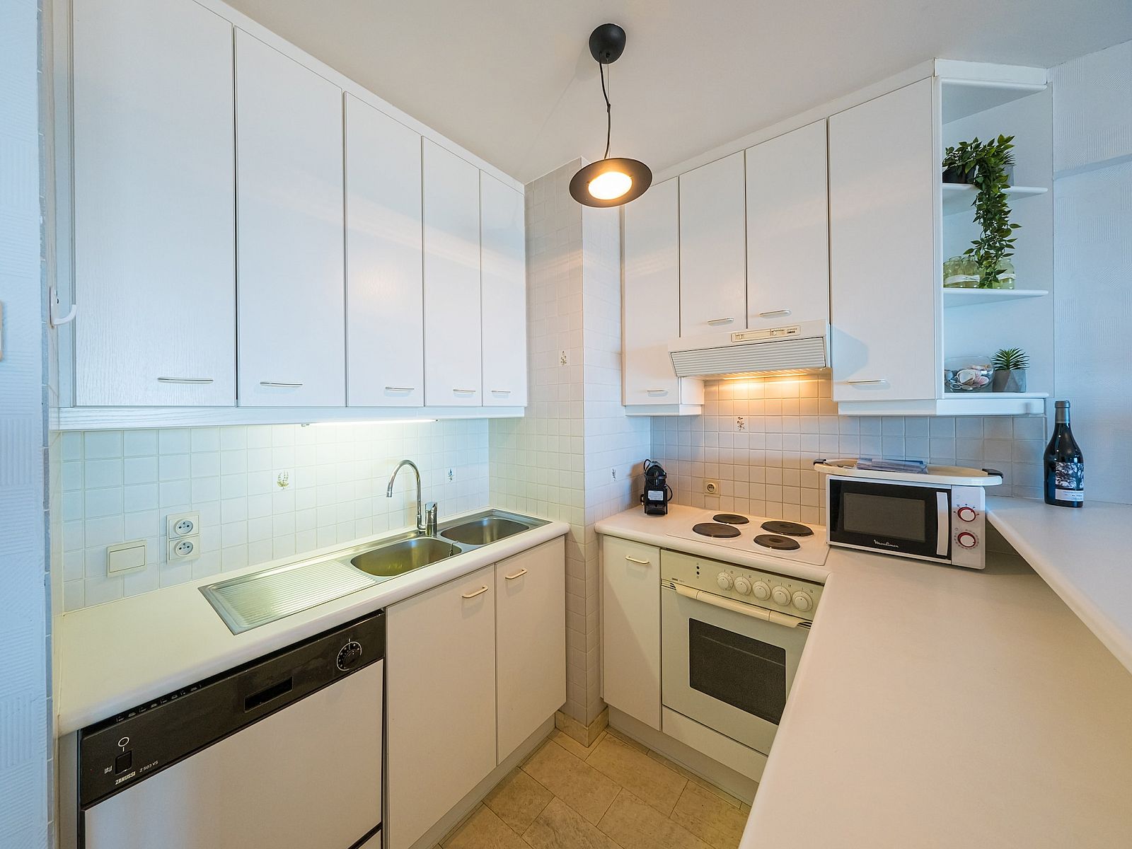 Unterkunft 0189251 - Appartement Westflandern - Espace II 0401