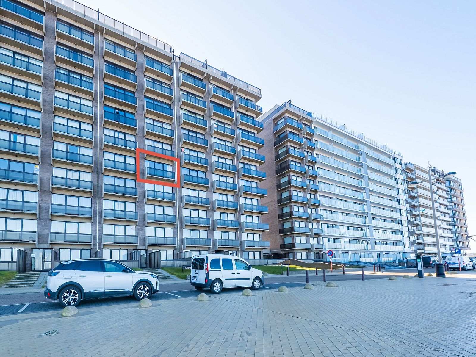 Unterkunft 0189251 - Appartement Westflandern - Espace II 0401