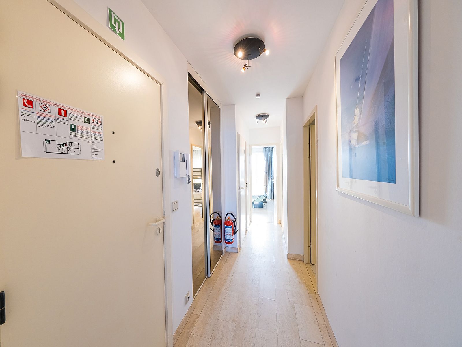 Unterkunft 0189251 - Appartement Westflandern - Espace II 0401