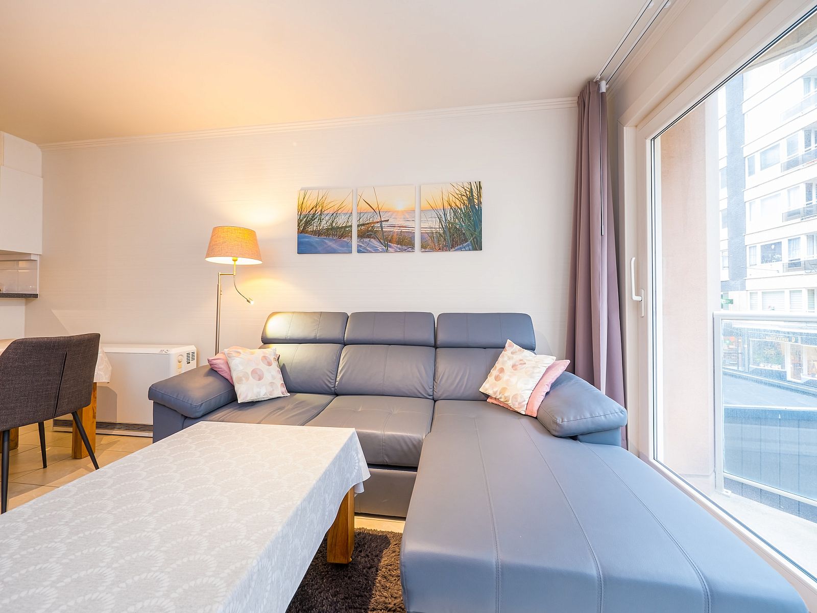 Unterkunft 0189257 - Appartement Westflandern - De Ra 0101
