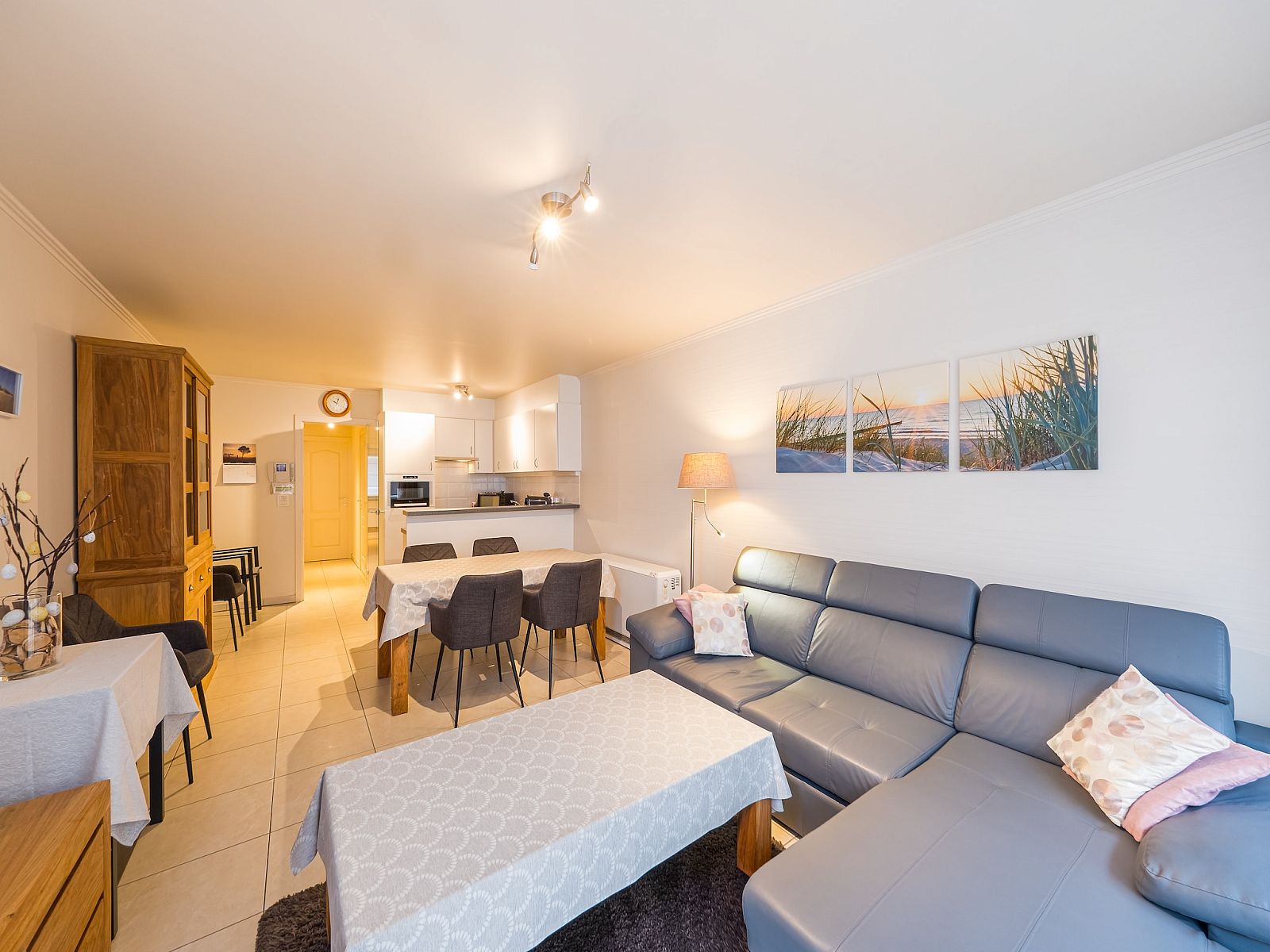 Unterkunft 0189257 - Appartement Westflandern - De Ra 0101