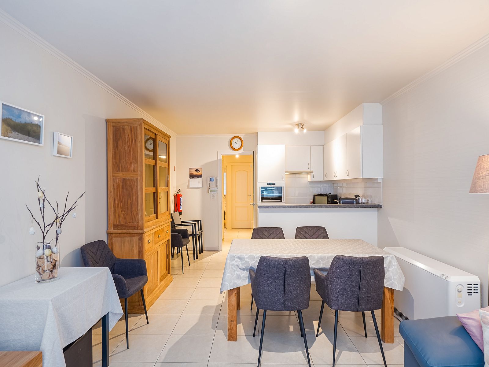 Unterkunft 0189257 - Appartement Westflandern - De Ra 0101