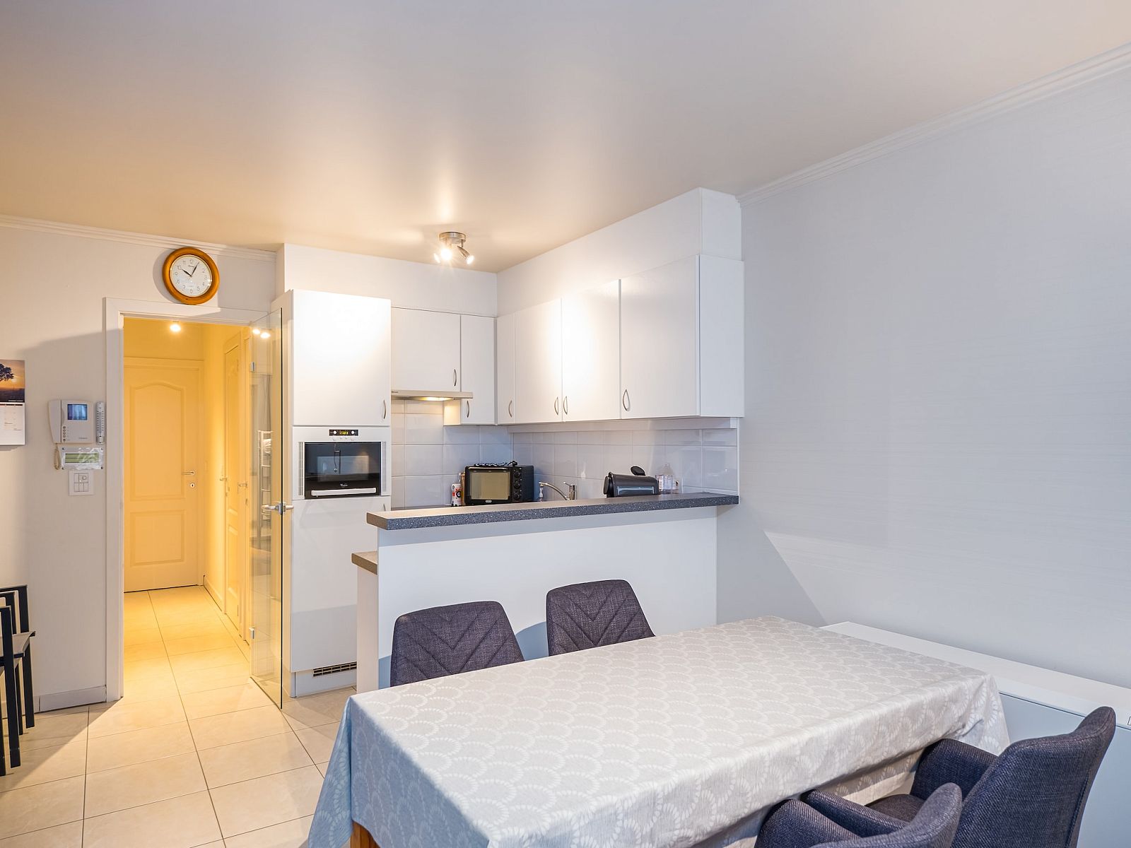 Unterkunft 0189257 - Appartement Westflandern - De Ra 0101