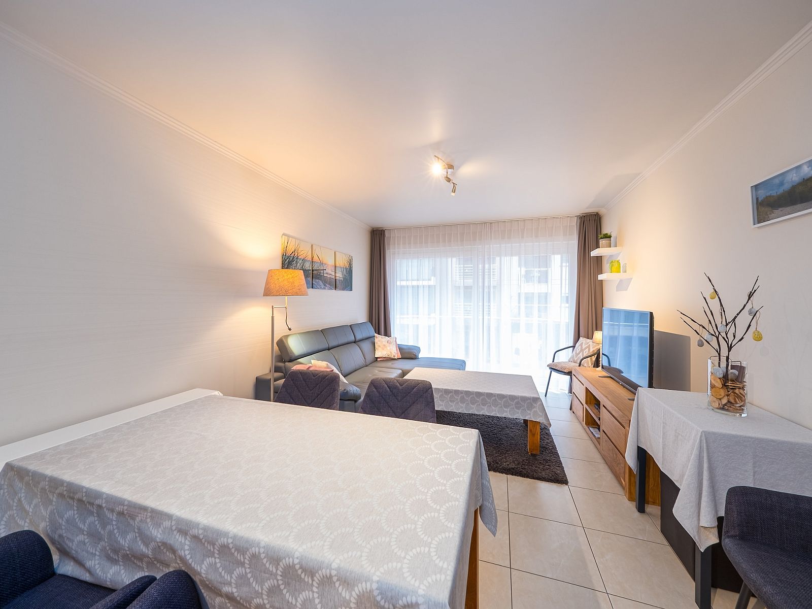 Unterkunft 0189257 - Appartement Westflandern - De Ra 0101