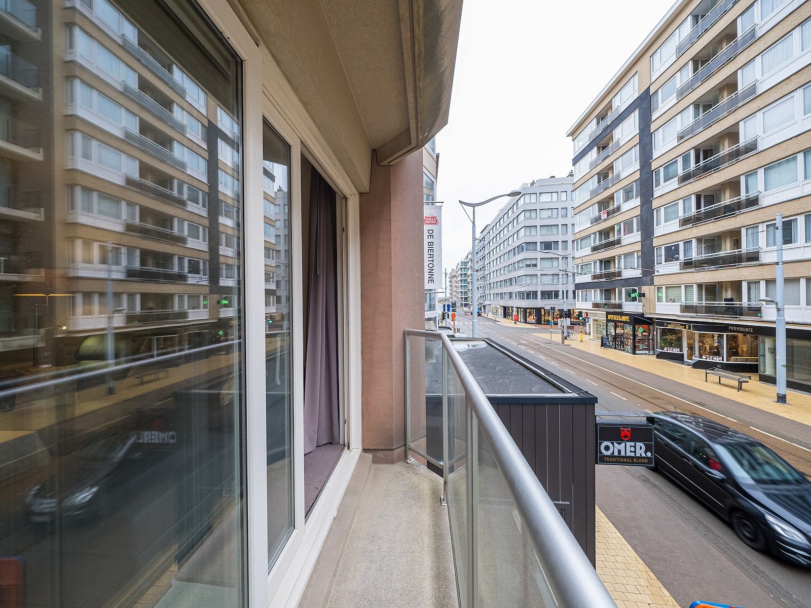 Unterkunft 0189257 - Appartement Westflandern - De Ra 0101