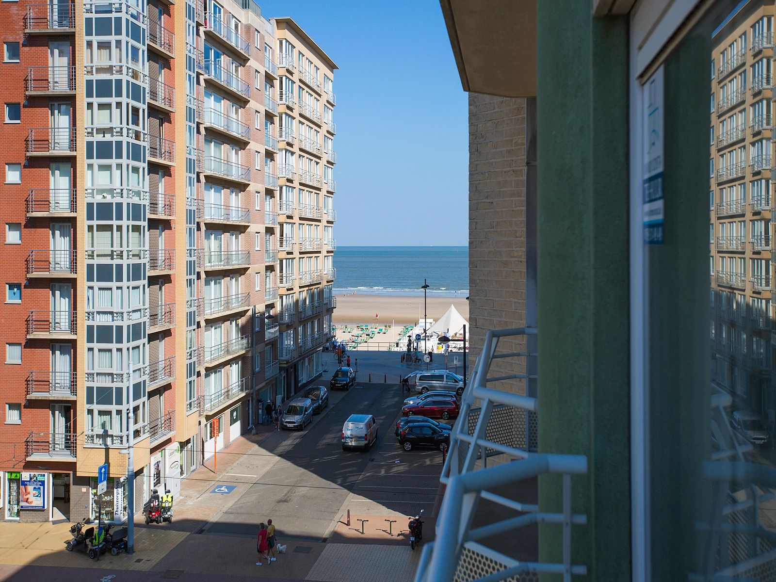 Unterkunft 0189263 - Appartement Westflandern - BEACH PALACE / 0401  GARAGE