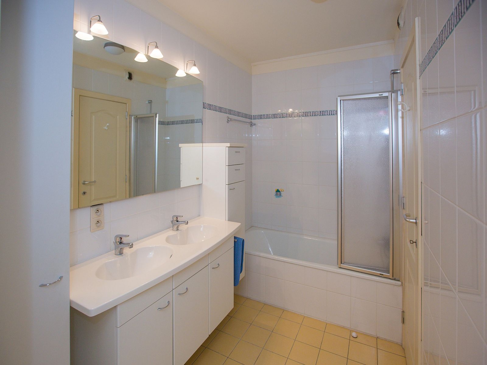 Unterkunft 0189263 - Appartement Westflandern - BEACH PALACE / 0401  GARAGE