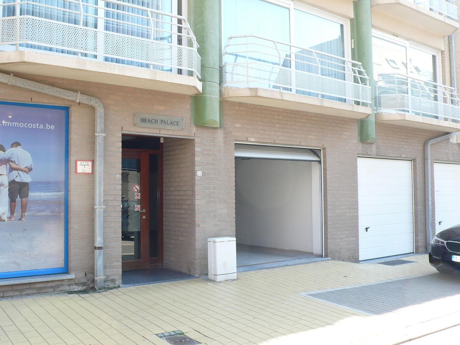 Unterkunft 0189263 - Appartement Westflandern - BEACH PALACE / 0401  GARAGE