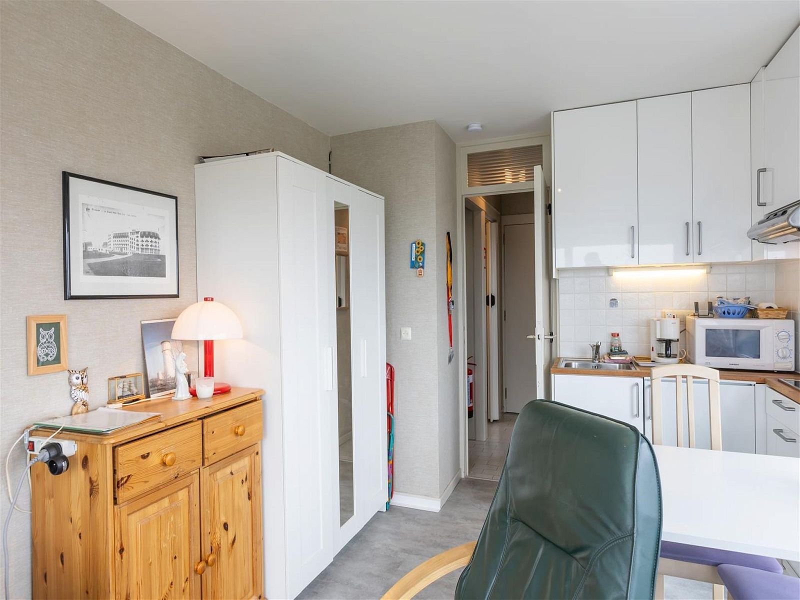 Unterkunft 0189276 - Appartement Westflandern - Brazilia