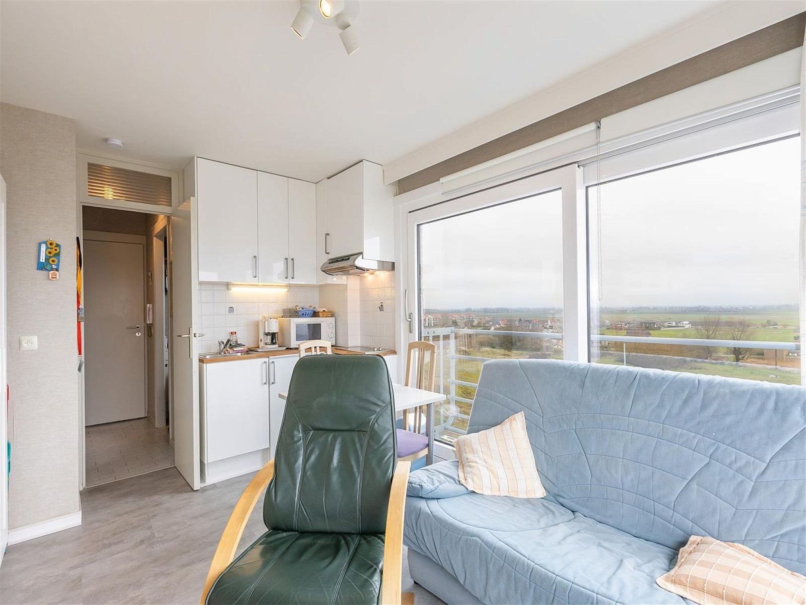 Unterkunft 0189276 - Appartement Westflandern - Brazilia