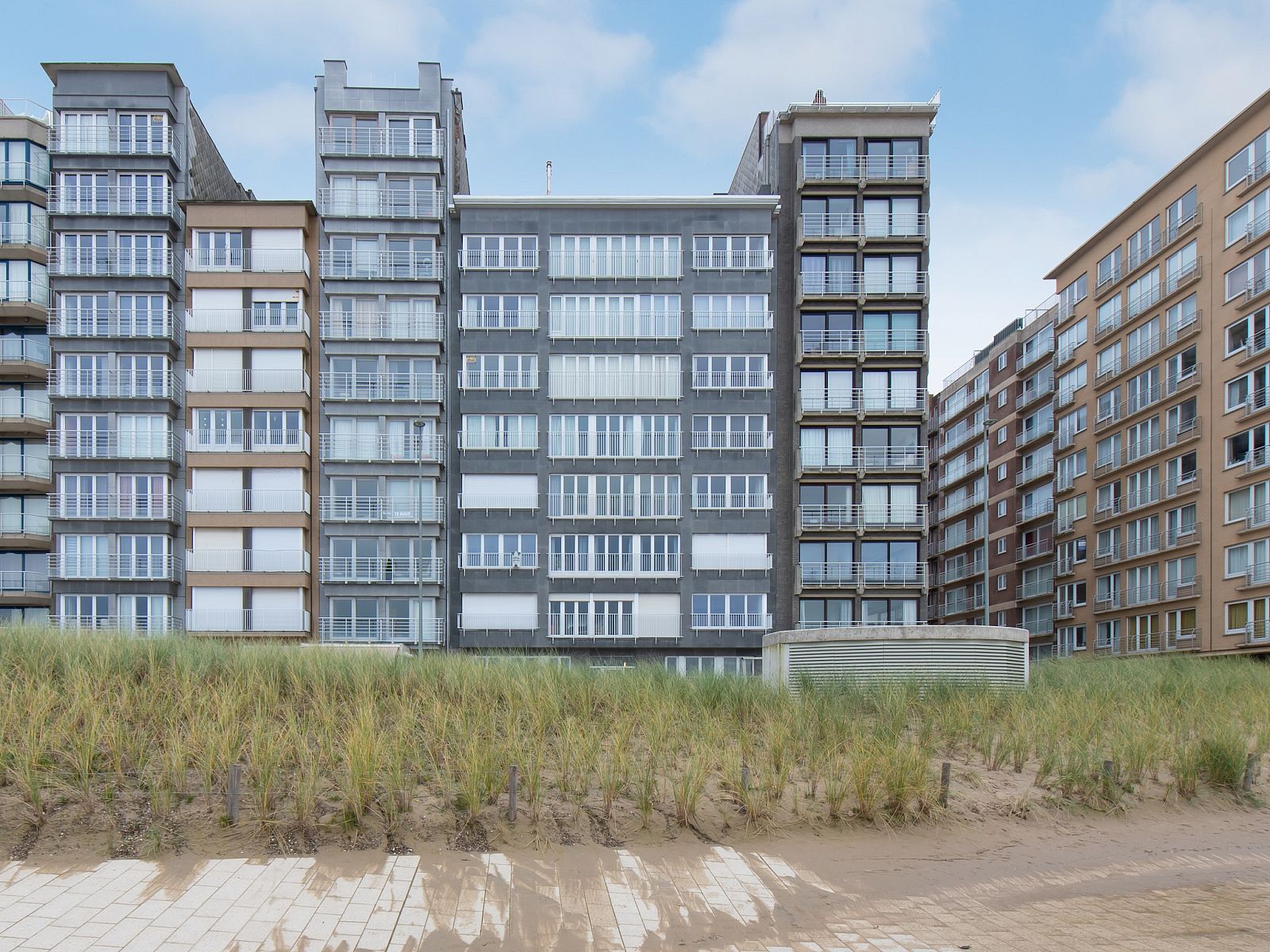 Unterkunft 0189286 - Appartement Westflandern - RIMINI 0503