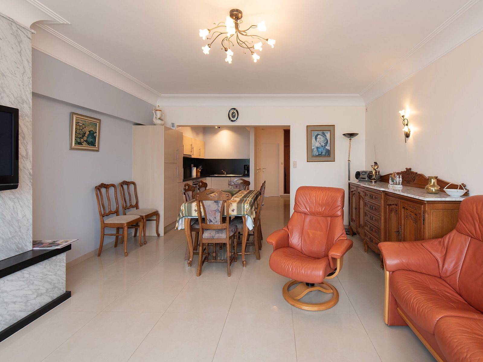 Unterkunft 0189286 - Appartement Westflandern - RIMINI 0503