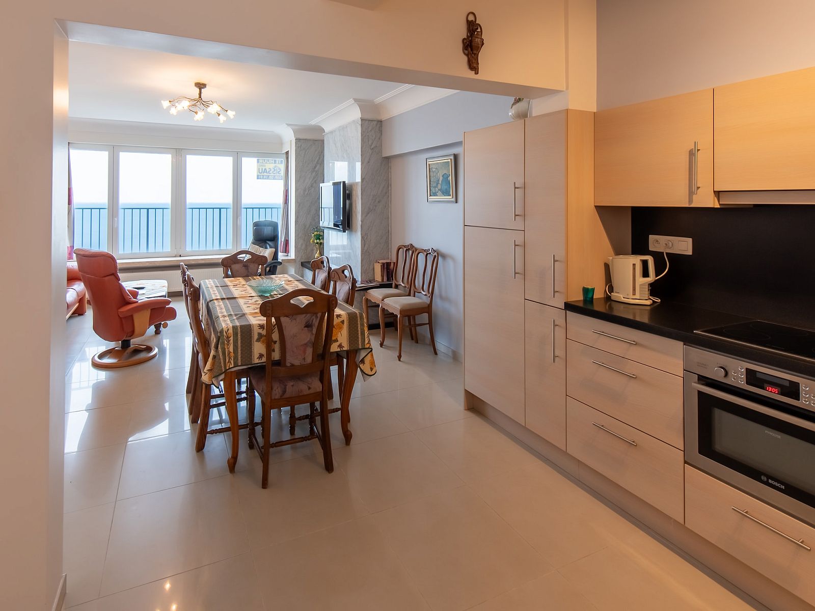 Unterkunft 0189286 - Appartement Westflandern - RIMINI 0503