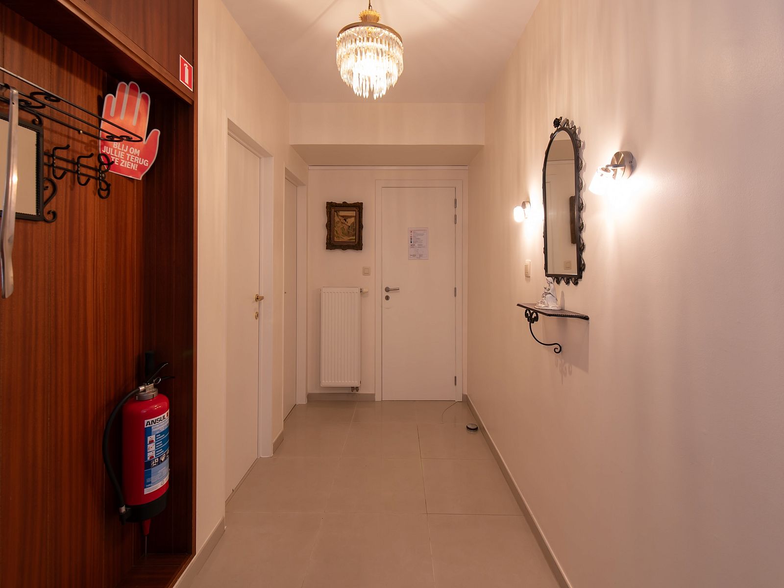 Unterkunft 0189286 - Appartement Westflandern - RIMINI 0503