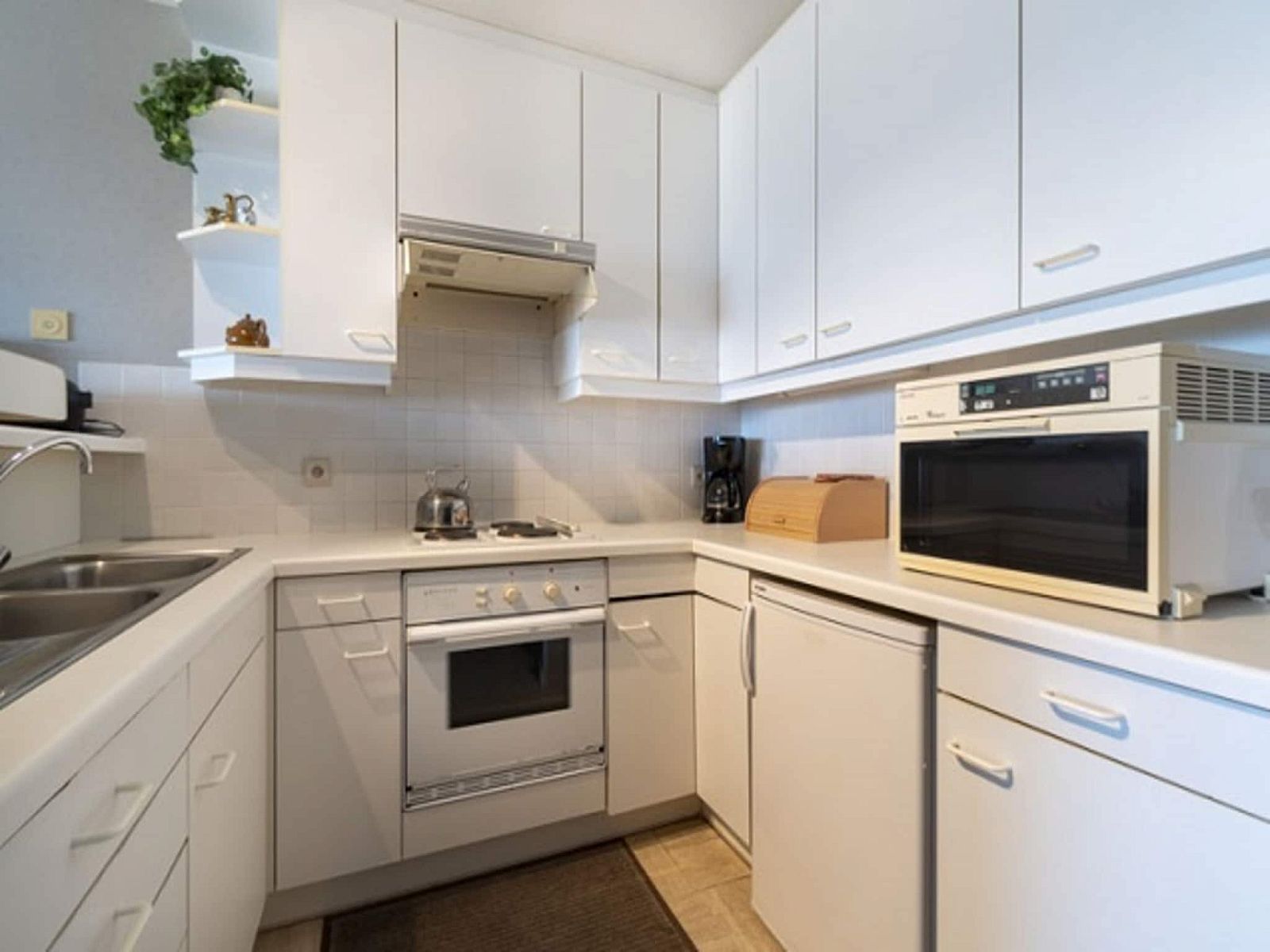 Unterkunft 0189287 - Appartement Westflandern - ATLAN I 0206/ 2E