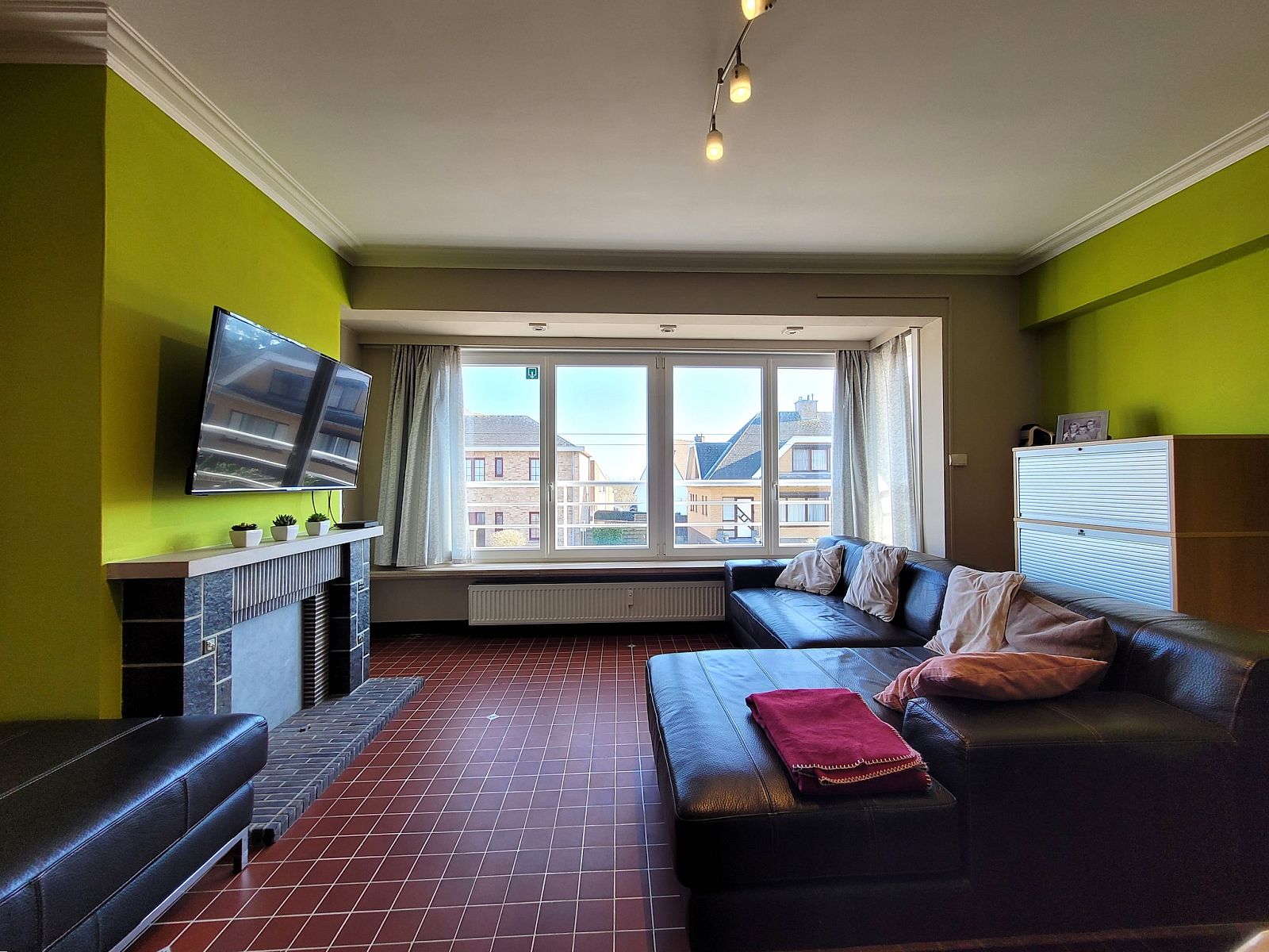 Unterkunft 0189295 - Appartement Westflandern - RAP2 0101/ 1D