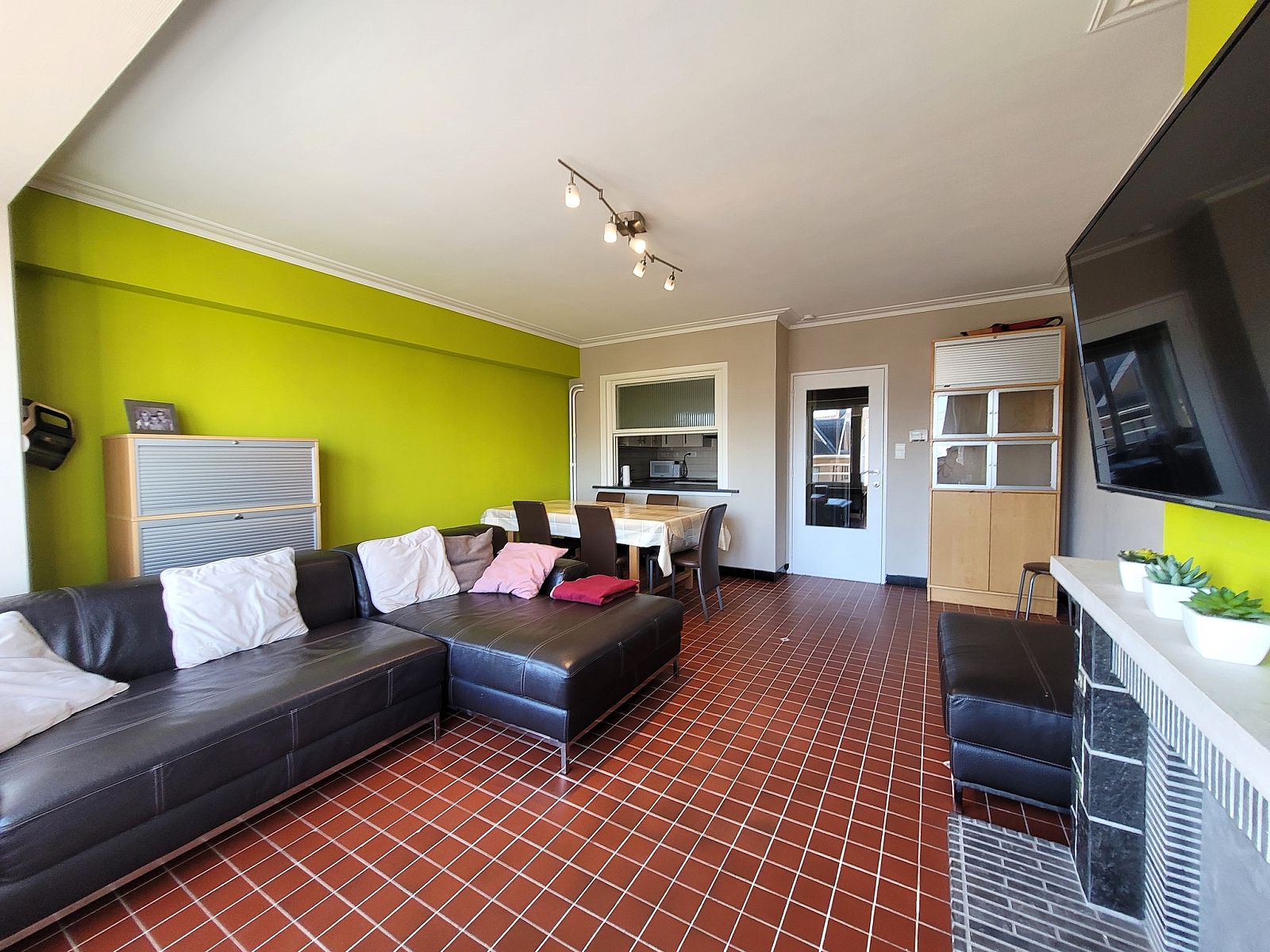 Unterkunft 0189295 - Appartement Westflandern - RAP2 0101/ 1D