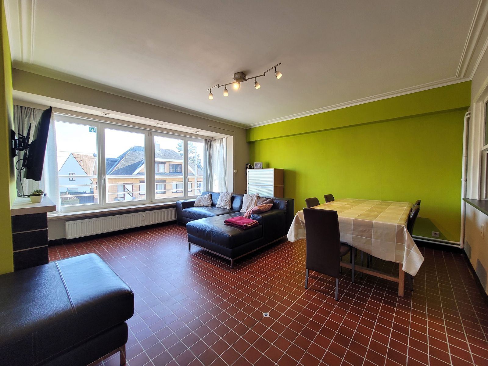 Unterkunft 0189295 - Appartement Westflandern - RAP2 0101/ 1D