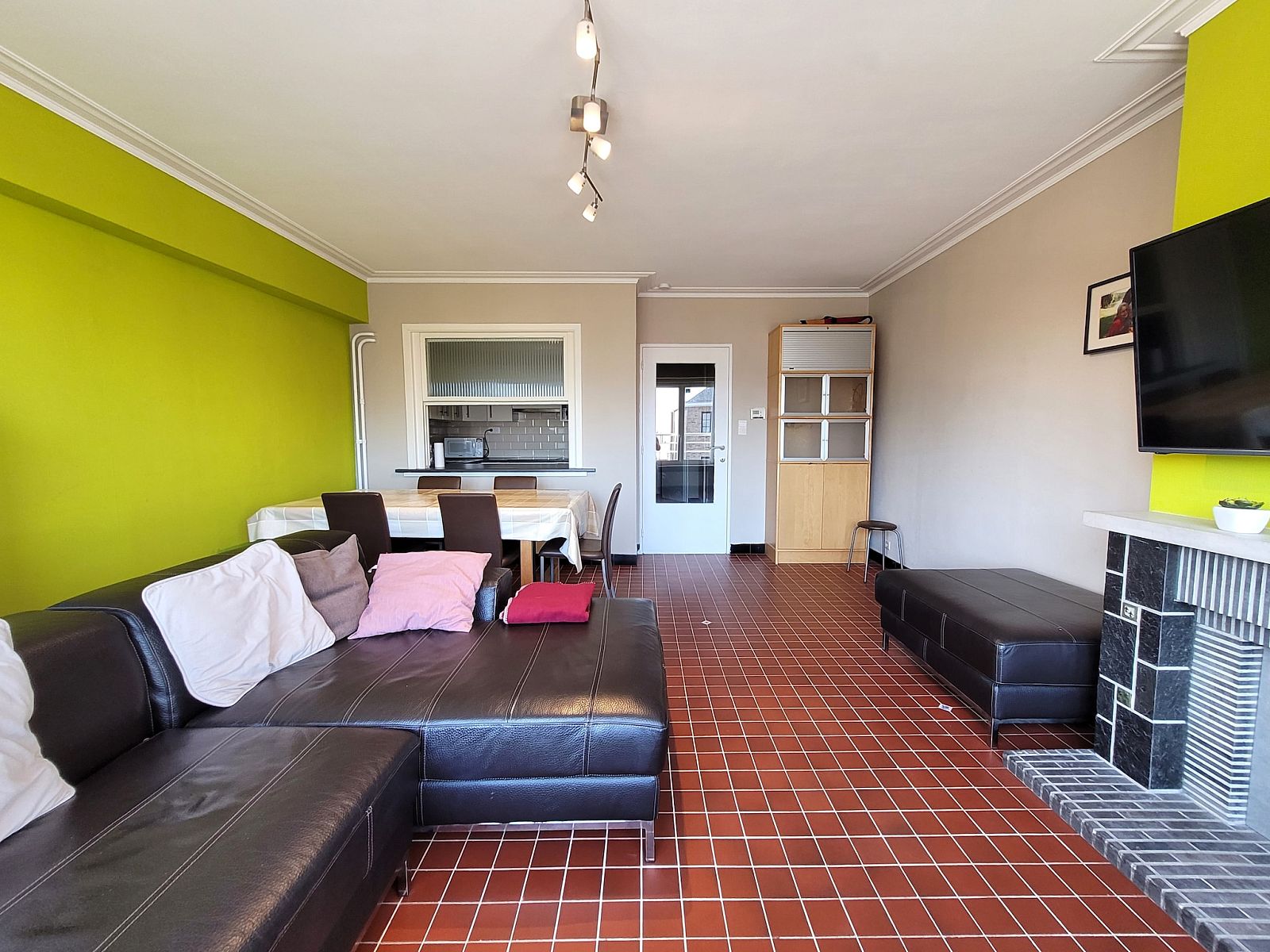 Unterkunft 0189295 - Appartement Westflandern - RAP2 0101/ 1D