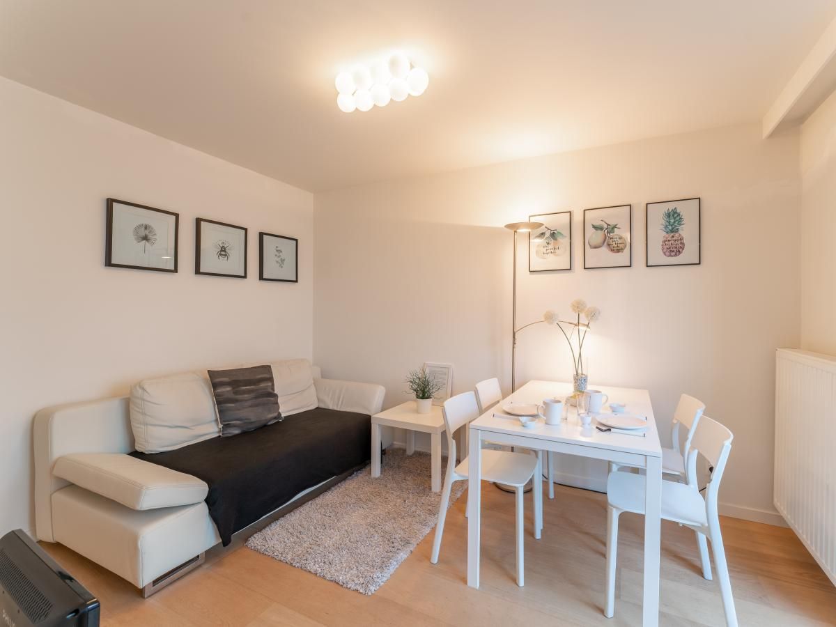 Unterkunft 018929 - Ferienhaus Westflandern - 10 hoog aan zee