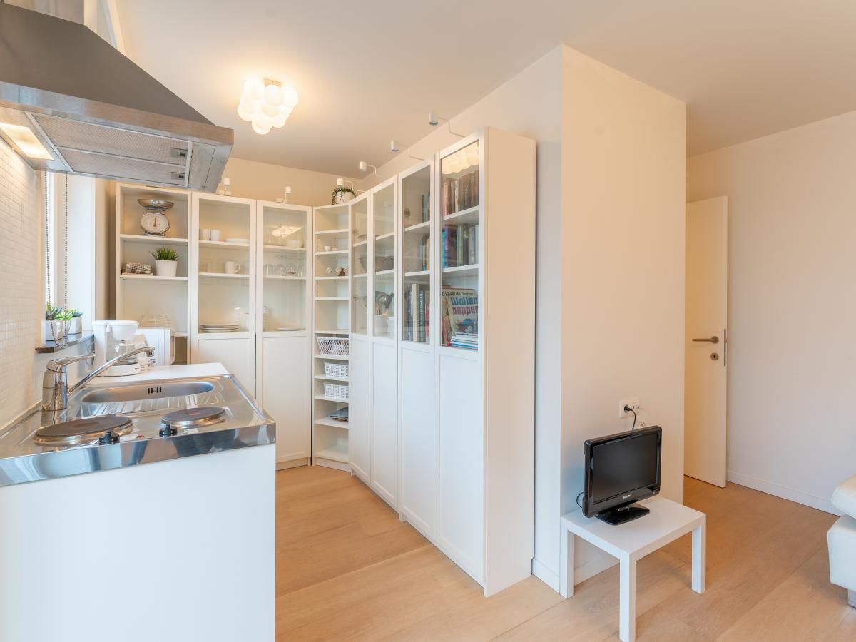 Unterkunft 018929 - Ferienhaus Westflandern - 10 hoog aan zee